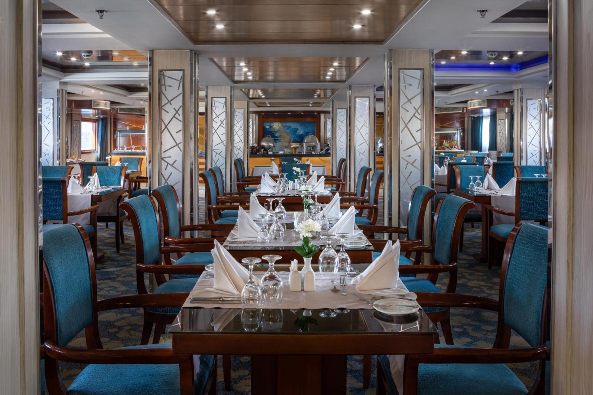 M/S Esmeralda Nile Cruise - 4 Or 7 Nights From Luxor Each Monday And 03 Nights From Aswan Each Friday Bagian luar foto